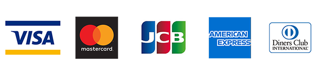 取り扱いカード一覧